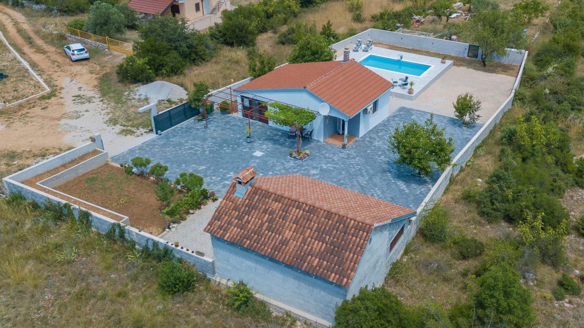 Casa Rural M&M Vodice Kültér fotó