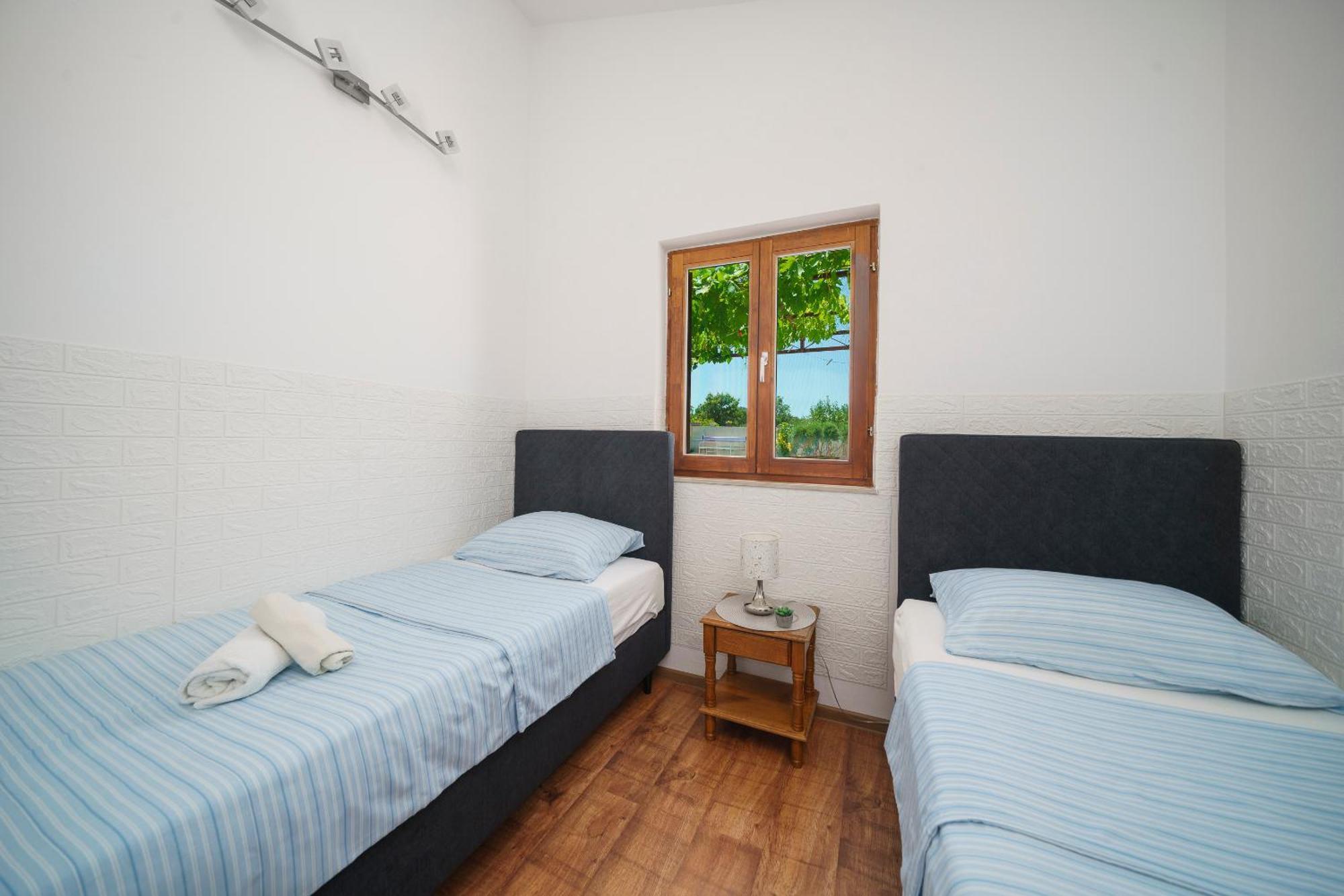 Casa Rural M&M Vodice Kültér fotó