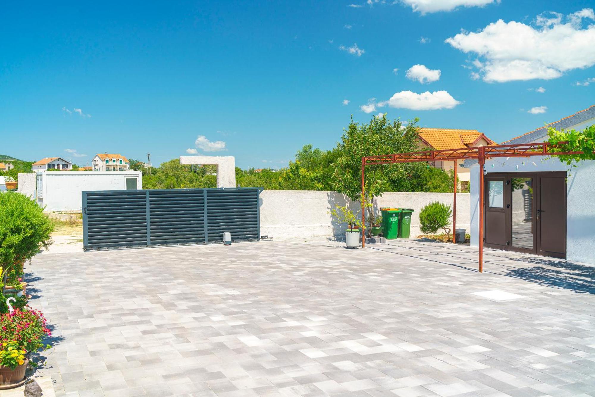 Casa Rural M&M Vodice Kültér fotó