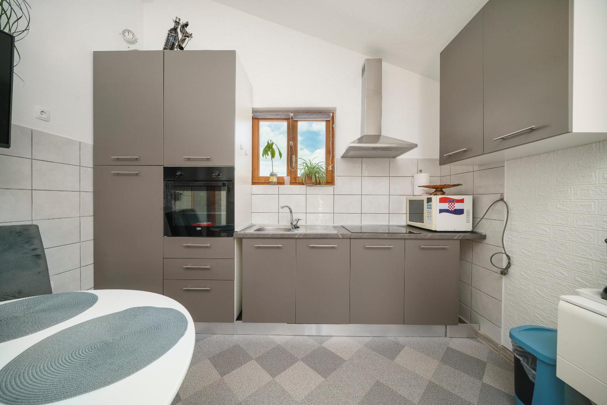 Casa Rural M&M Vodice Kültér fotó