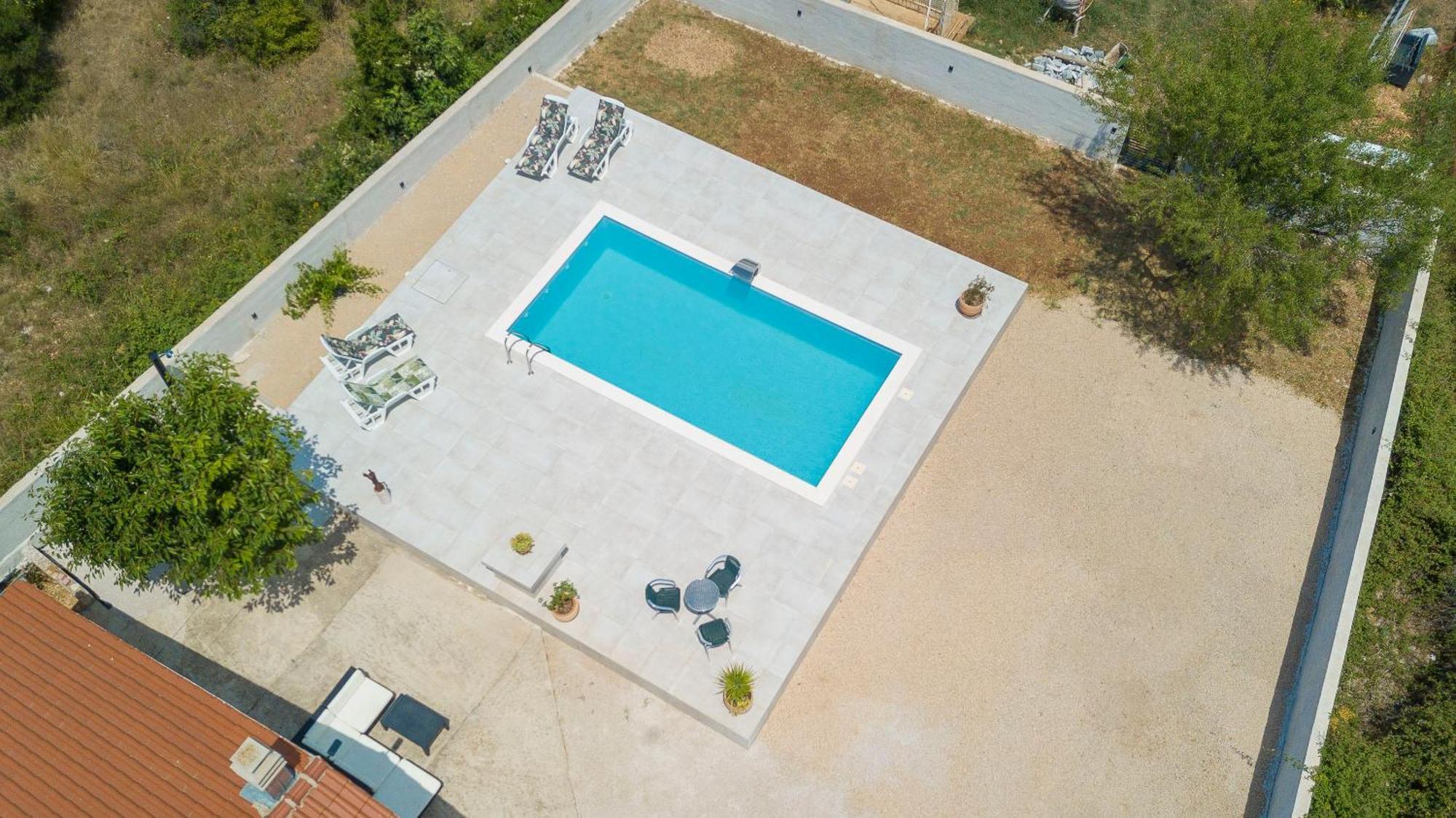 Casa Rural M&M Vodice Kültér fotó