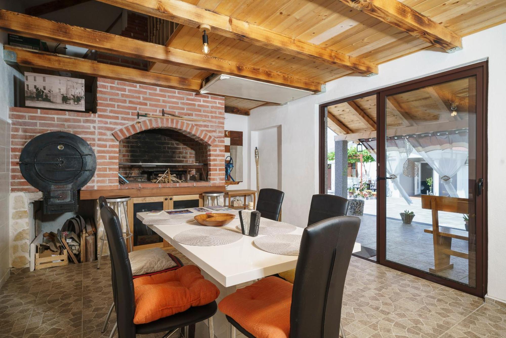Casa Rural M&M Vodice Kültér fotó
