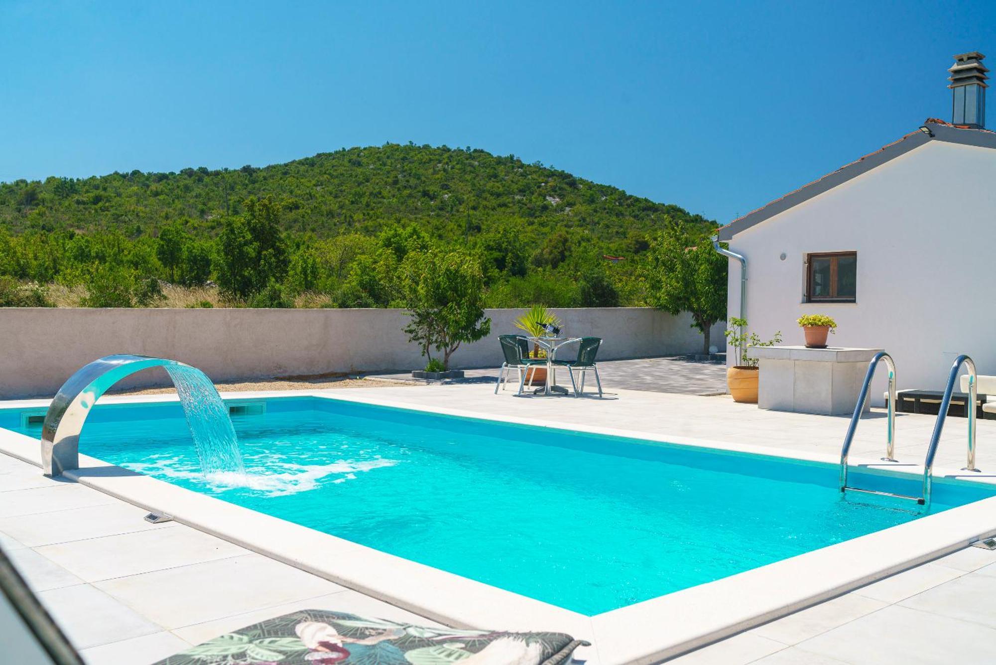 Casa Rural M&M Vodice Kültér fotó
