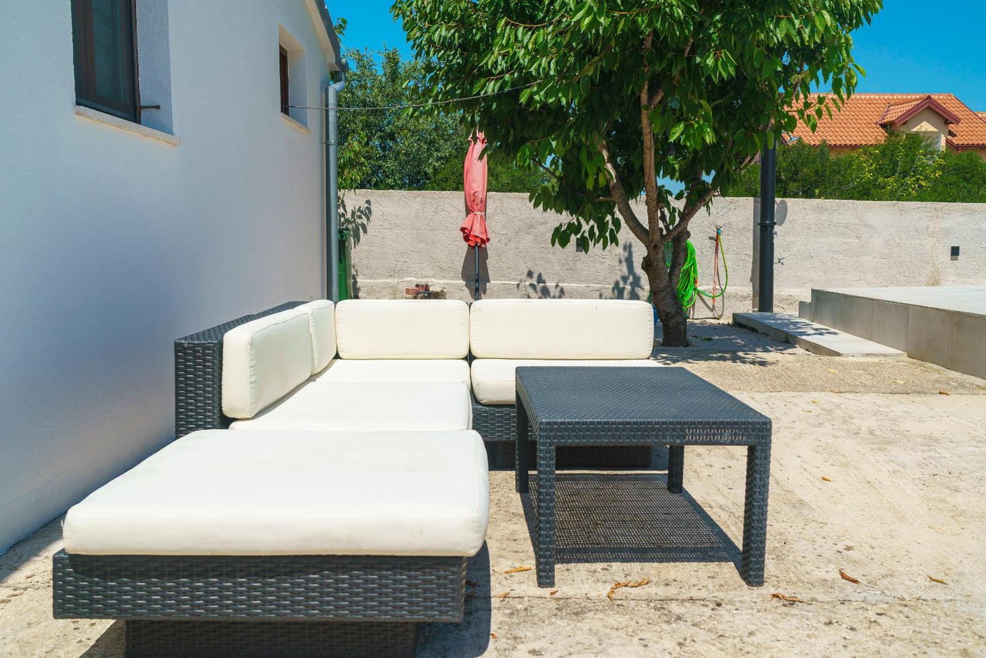 Casa Rural M&M Vodice Kültér fotó