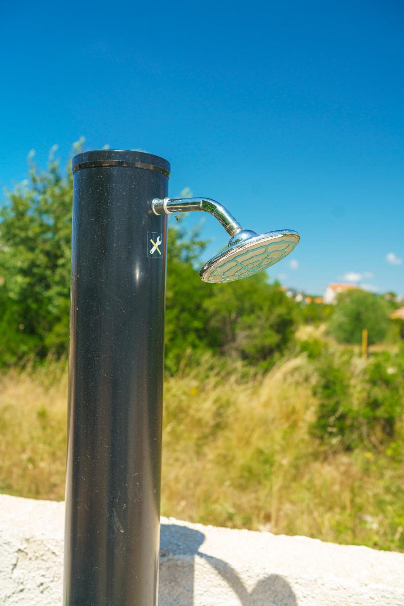 Casa Rural M&M Vodice Kültér fotó