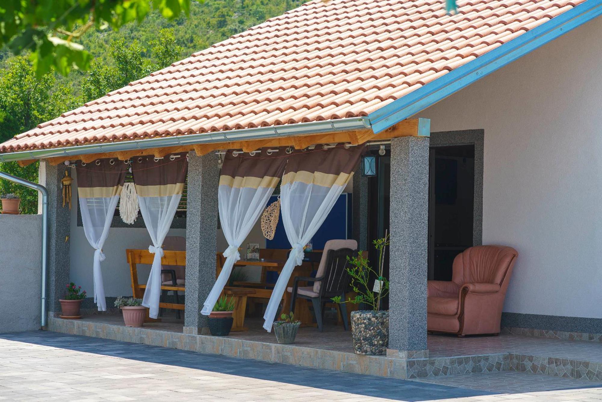 Casa Rural M&M Vodice Kültér fotó