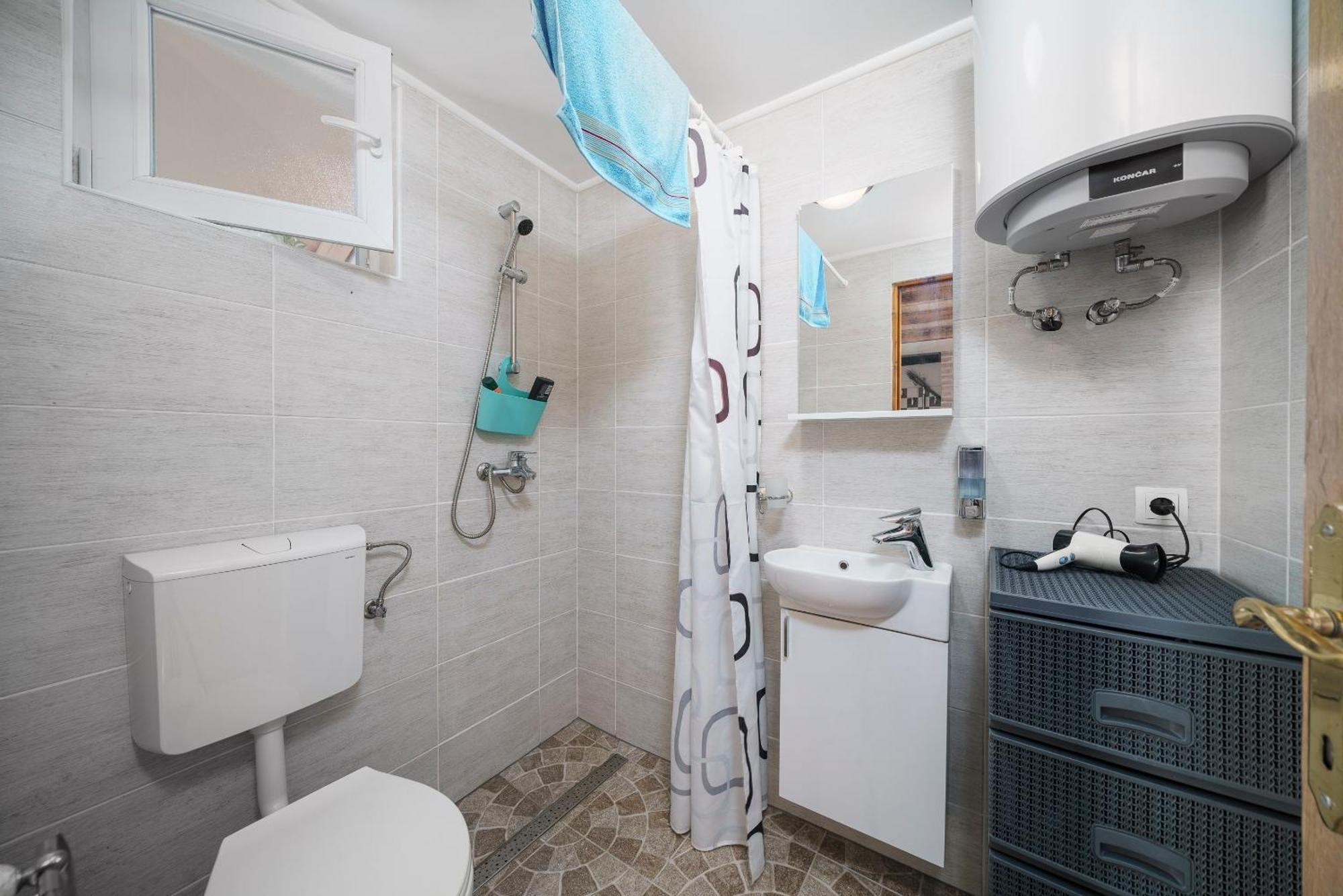 Casa Rural M&M Vodice Kültér fotó