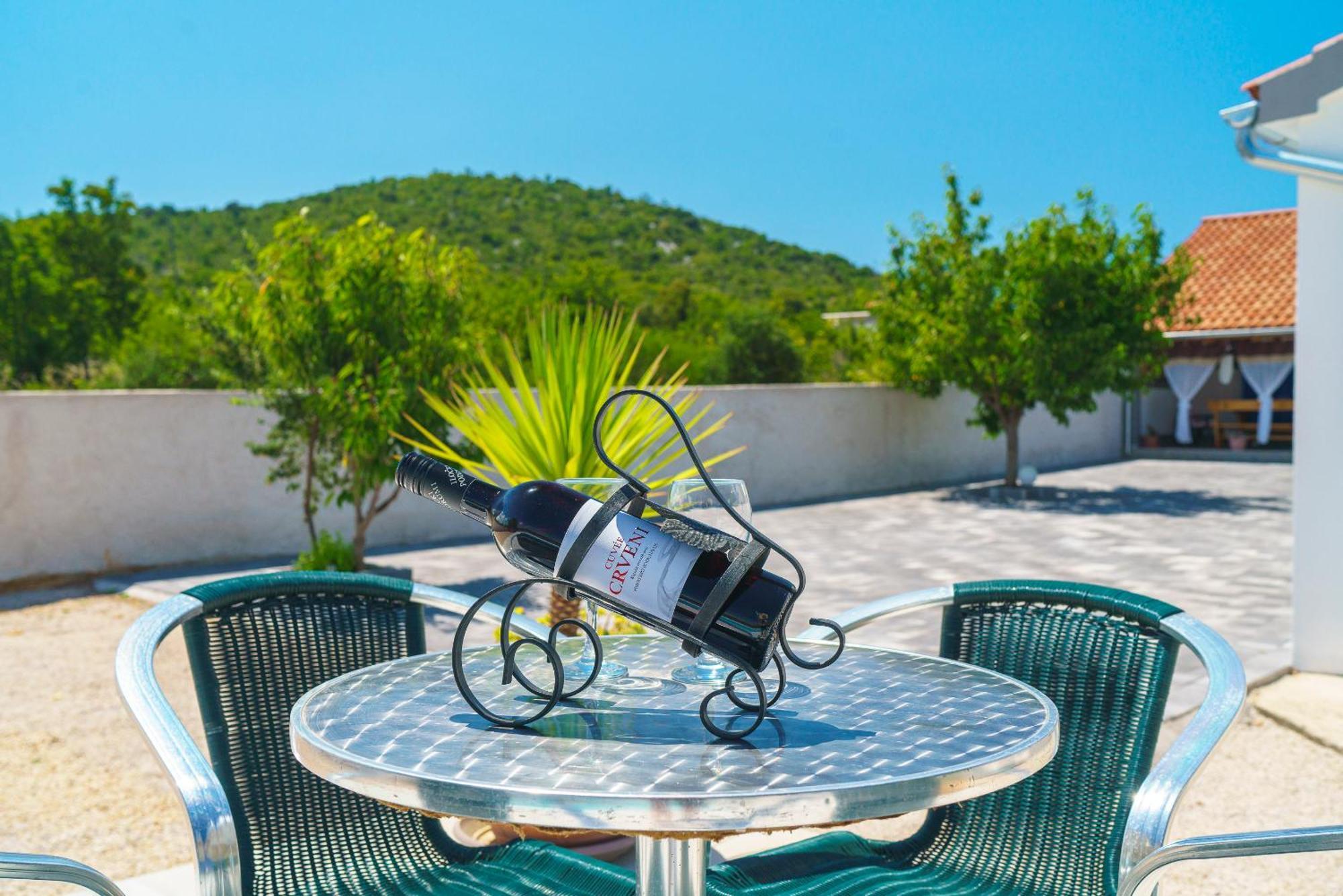 Casa Rural M&M Vodice Kültér fotó